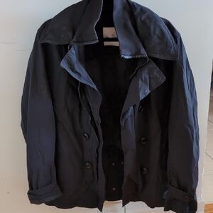 Men's Moncler Collection Navy Jacket